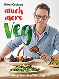 River Cottage Much More Veg by Hugh Fearnley-Whittingstall front cover