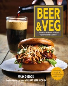 'Beer and Veg' book cover