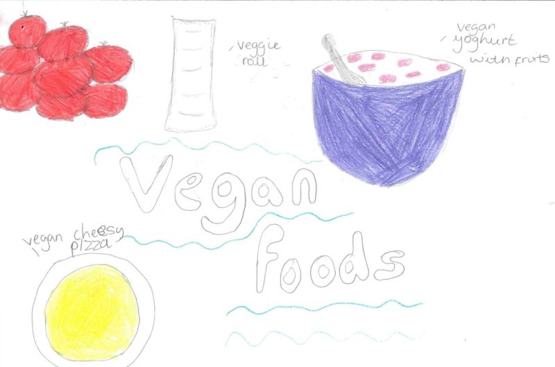 Vegan Foods by Amy-Leigh