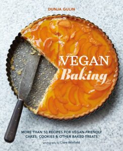 'Vegan Baking' front cover