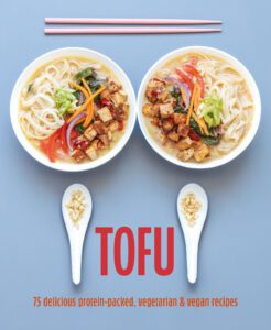 'Tofu' book cover