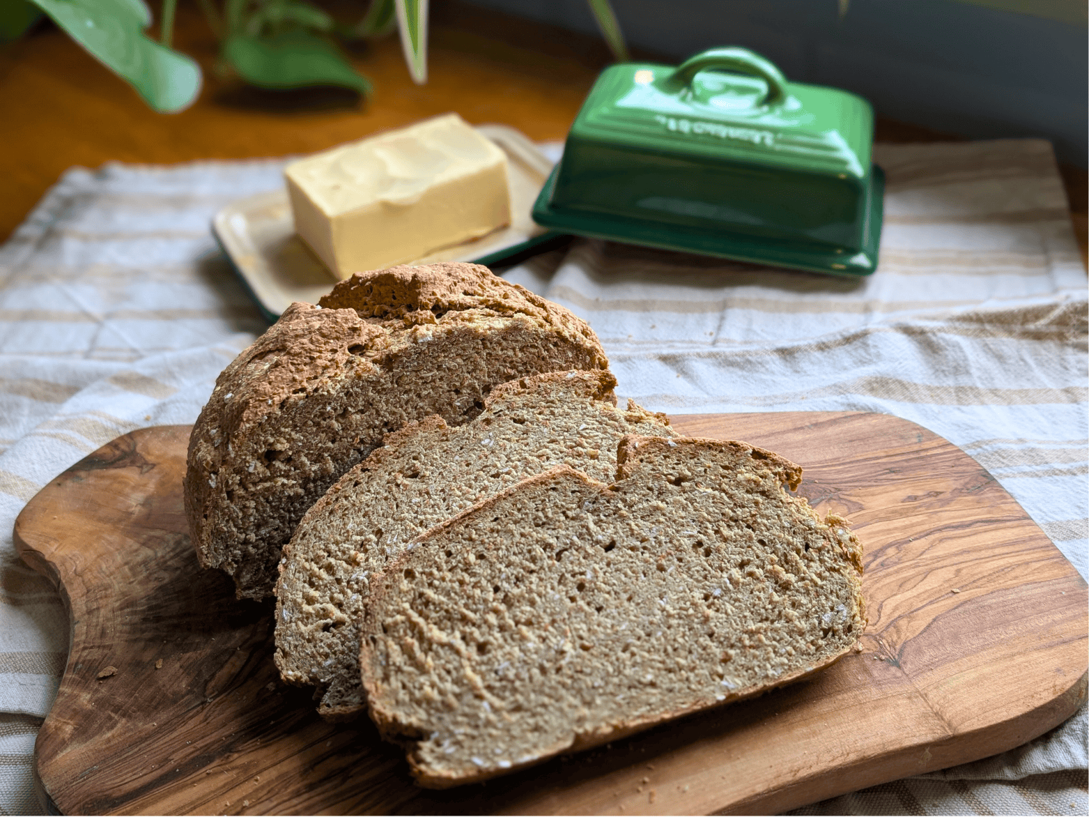 Soda Bread - Meat Free Monday