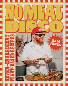 'No Meat Disco' front cover
